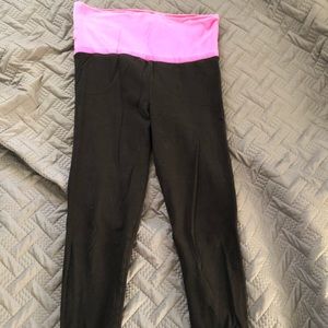 Capri leggings